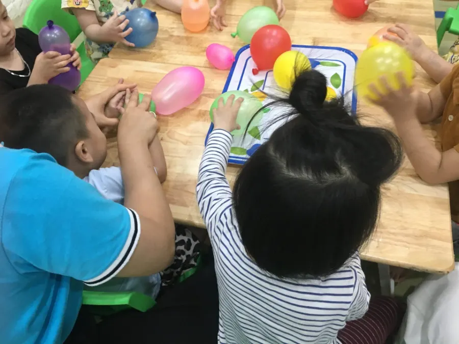 Trung Tâm Can Thiệp Sớm ATEC