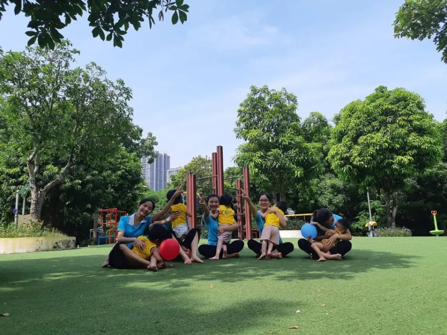 Trung Tâm Can Thiệp Sớm ATEC