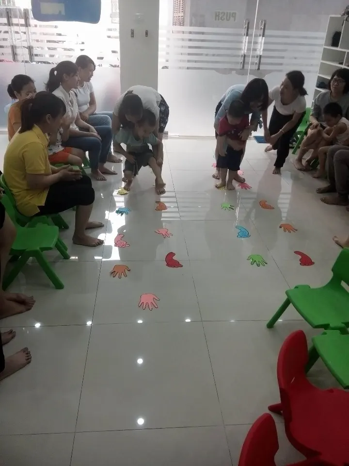 Trung Tâm Can Thiệp Sớm AN