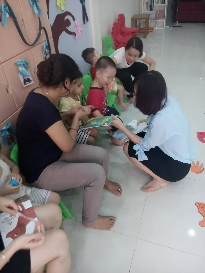 Trung Tâm Can Thiệp Sớm AN