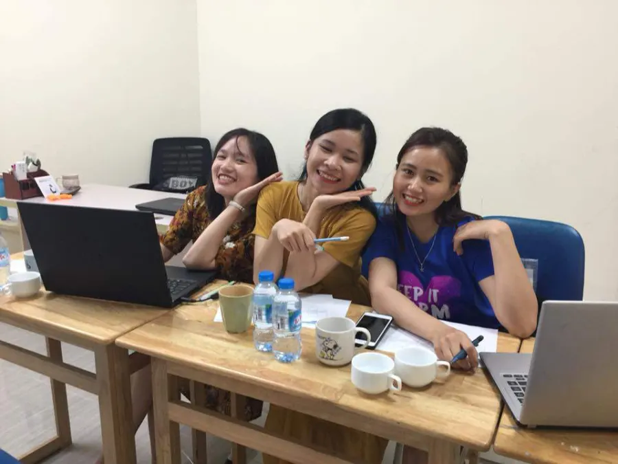 Trung Tâm Can Thiệp Sớm AN