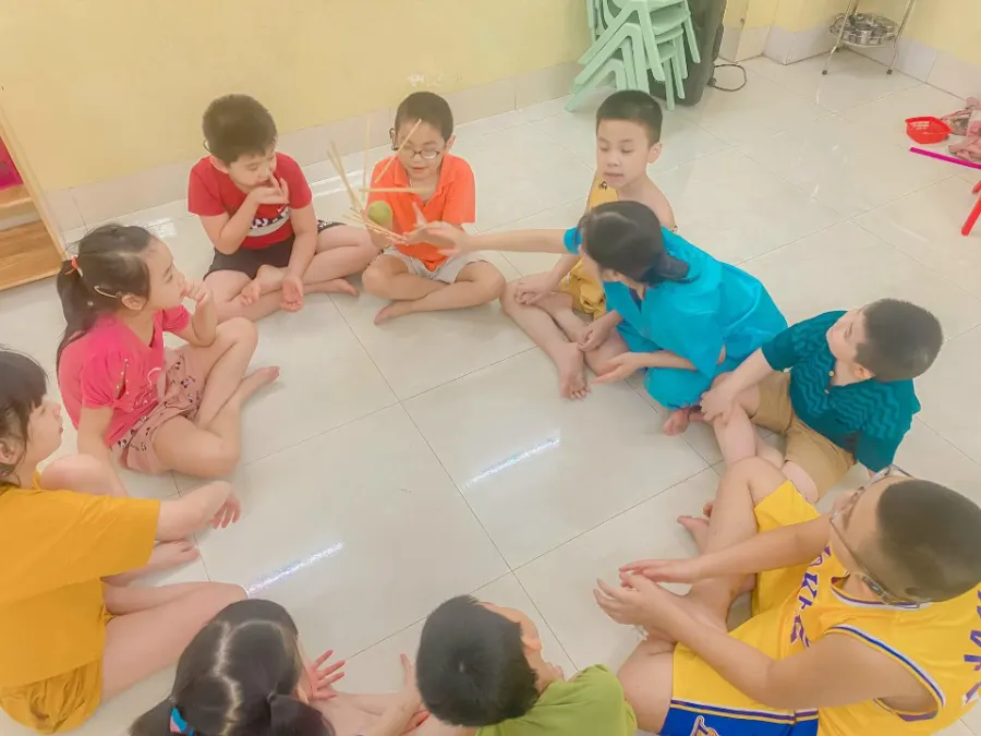 Trung Tâm Nghiên Cứu Và Can Thiệp Sớm CHILD