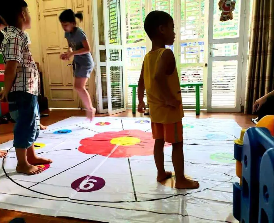 Trung Tâm Hùng Vương Chuyên Can Thiệp Sớm Và Giáo Dục Hòa Nhập