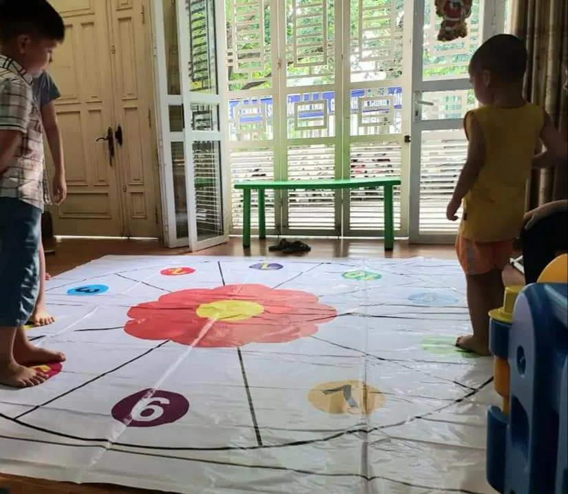 Trung Tâm Hùng Vương Chuyên Can Thiệp Sớm Và Giáo Dục Hòa Nhập