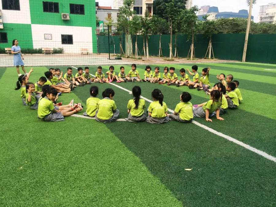 Trường mầm non tư thục Tuổi Thơ - Đỗ Đức Dục