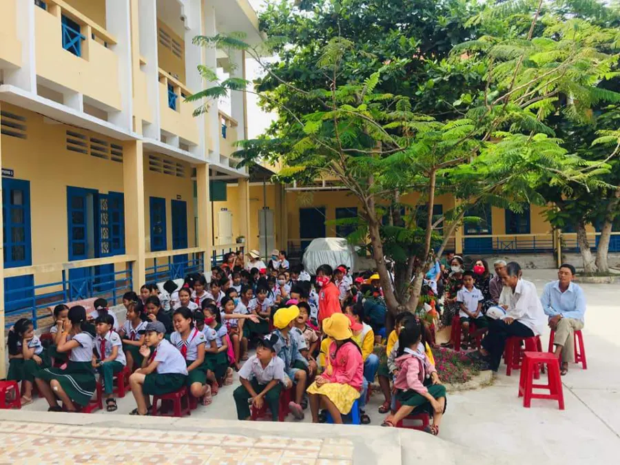 Trường Chuyên Biệt Tư Thục Thanh Tâm