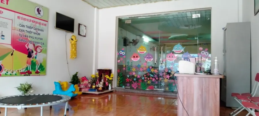 Trung Tâm Can Thiệp Sớm Ngôi Sao Nhỏ