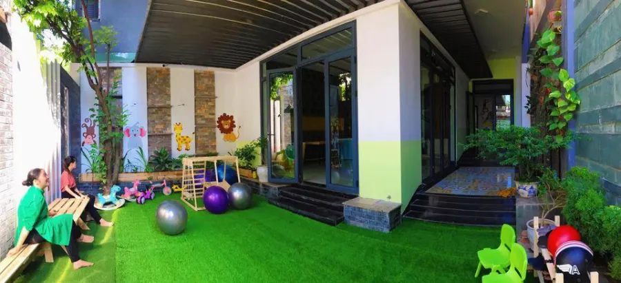 Trường Mầm Non Thuận Nhiên