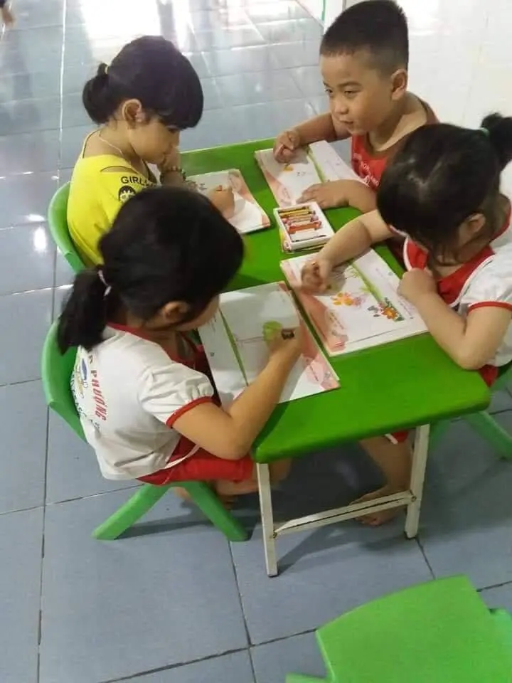 Trường Mầm Non Hoa Phượng