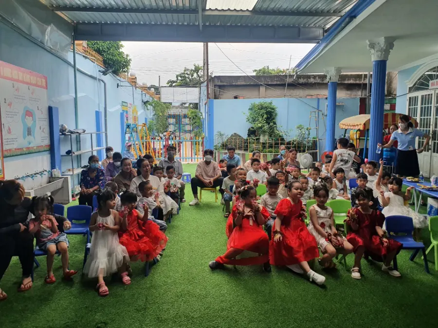 Trung Tâm Giáo Dục Đặc Biệt Tuệ Đức