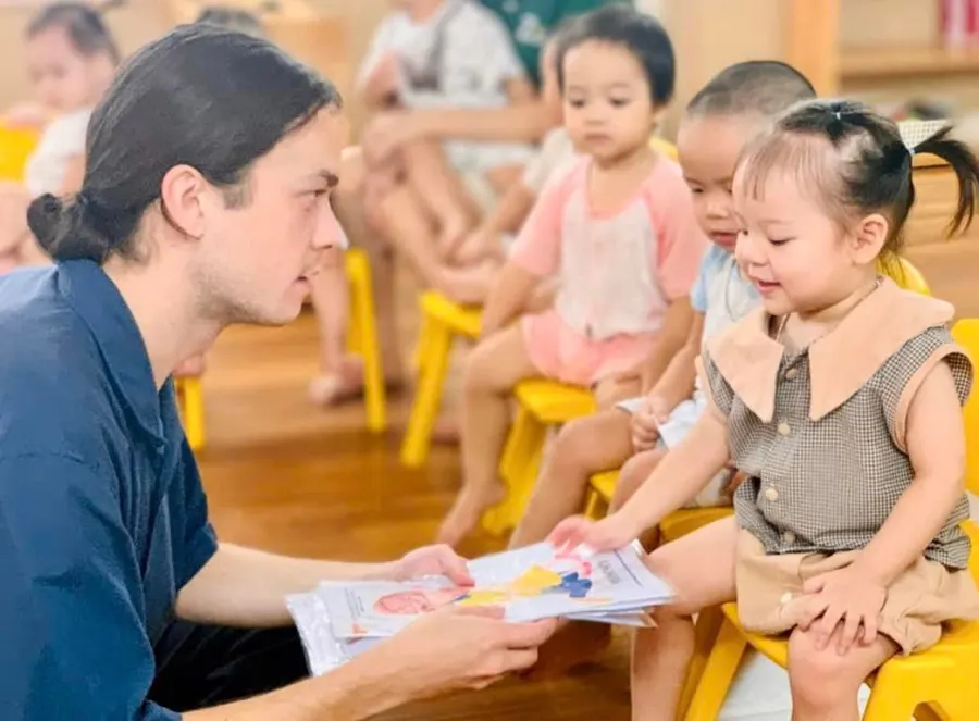 Trường Mầm Non Z Kids Preschool