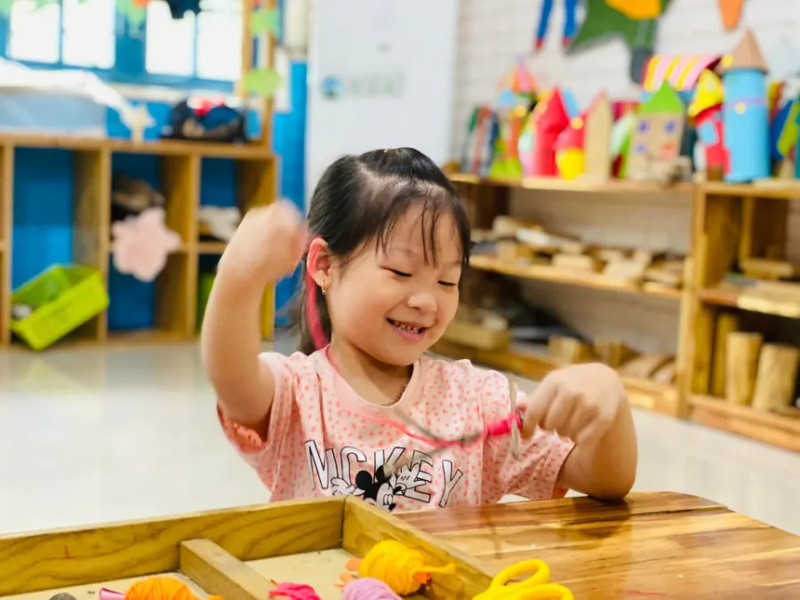 Trường Mầm Non An An