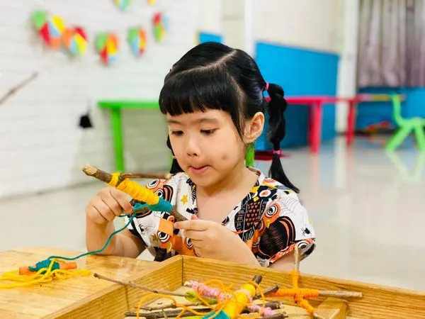 Trường Mầm Non An An