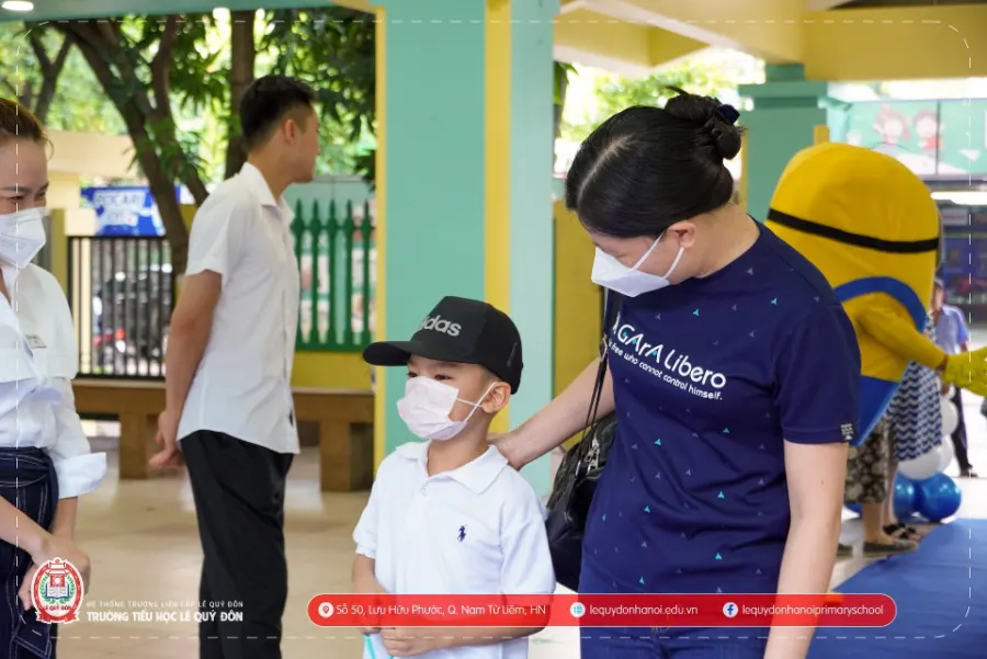 Trường Tiểu Học Lê Quý Đôn (Le Quy Don Hanoi Primary School)