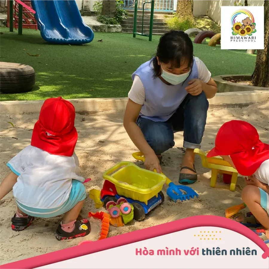 Trường Mầm Non Himawari (Himawari Preschool)