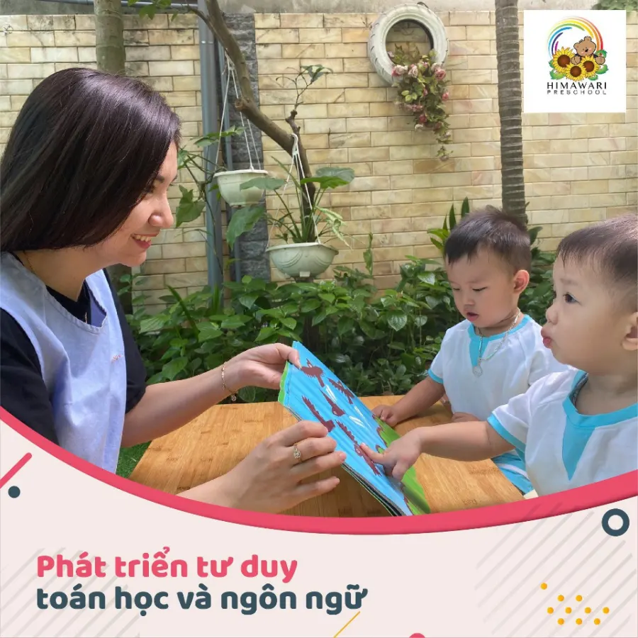 Trường Mầm Non Himawari (Himawari Preschool)