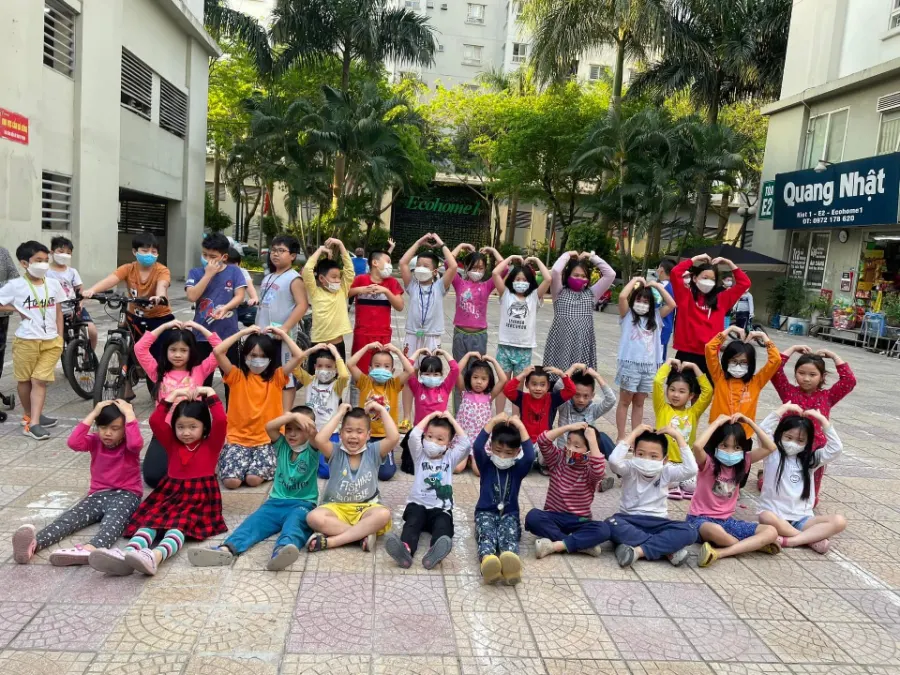 Trung Tâm Ngoại Ngữ Bright Smile Academy