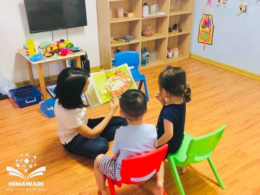 Học Viện Ngôn Ngữ Himawari