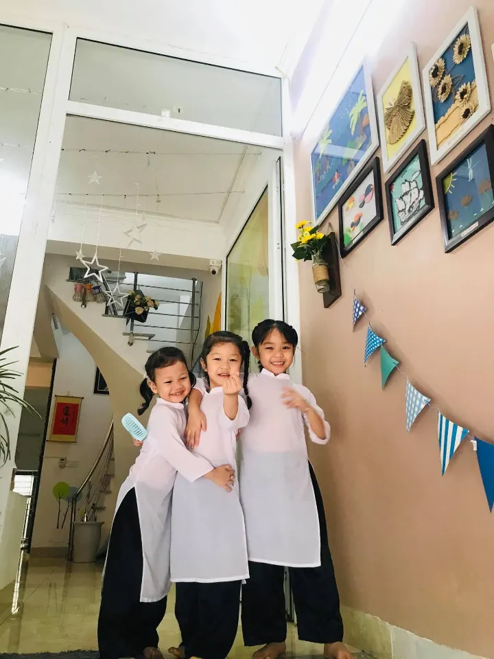 Trường Mầm Non Bambini Preschool