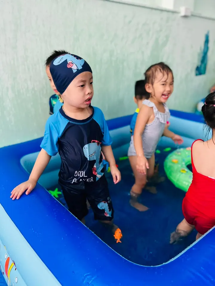 Trường Mầm Non Bambini Preschool