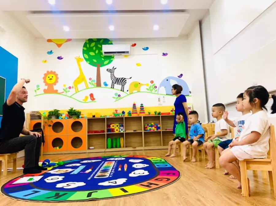 Trung Tâm Anh Ngữ Cambridge Vĩnh Yên