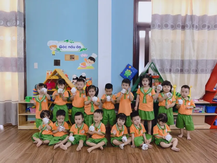 Trường Mầm Non CLC Happykids Huế