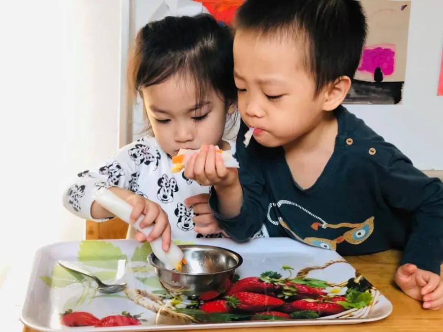 Trường Mầm non Big Family