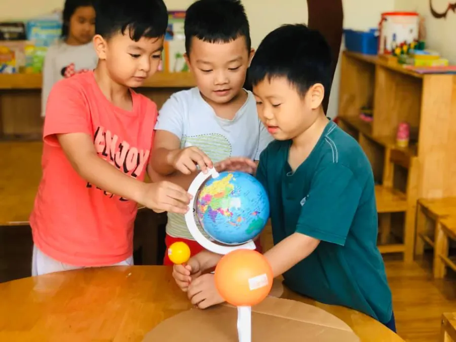 Trường Mầm non Big Family