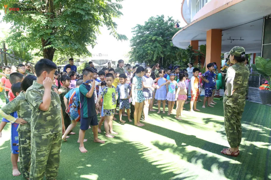 Trường Mầm Non VicoSchool
