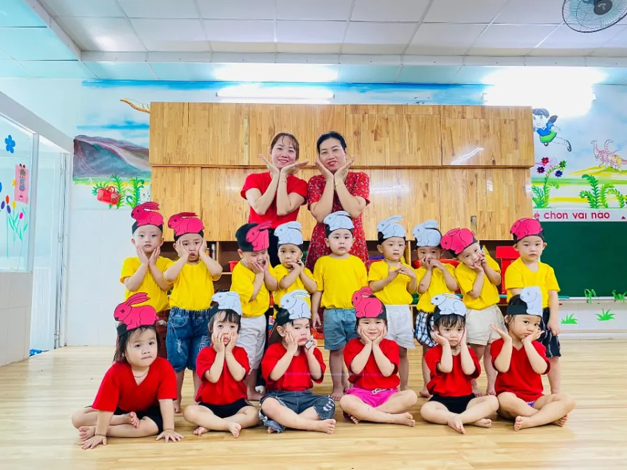 Trường Mầm Non Hoa Mai