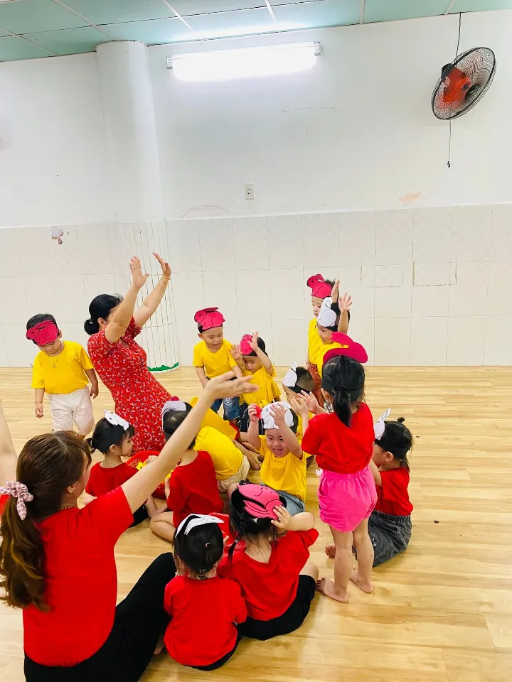 Trường Mầm Non Hoa Mai
