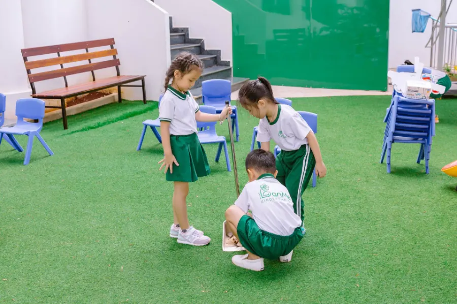Trường Mầm Non Ban Mê Kindergarten