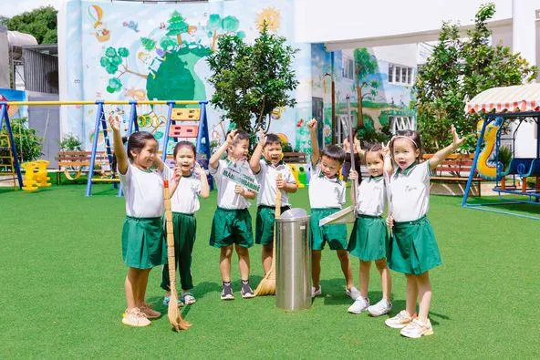 Trường Mầm Non Ban Mê Kindergarten