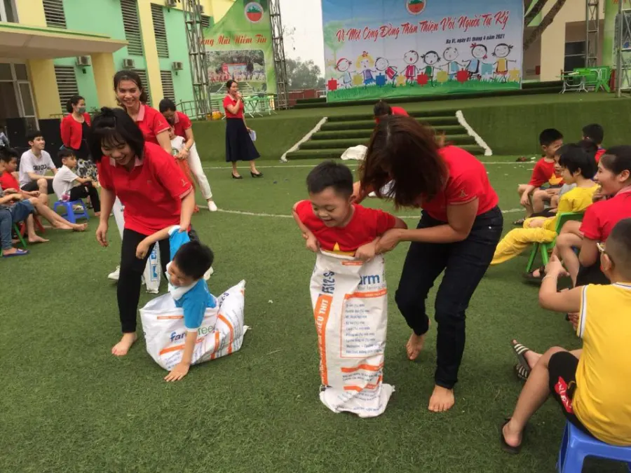 Trung Tâm Ngôn Ngữ Trị Liệu Phúc Tâm An Nam Định