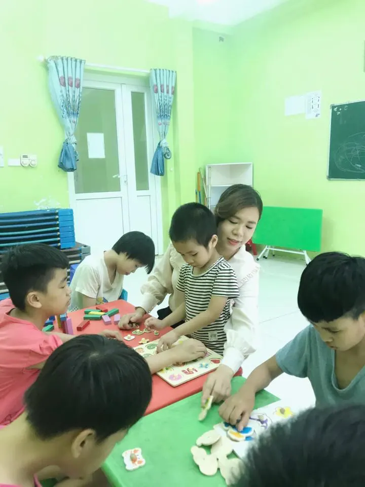 Trung Tâm Ngôn Ngữ Trị Liệu Phúc Tâm An Nam Định