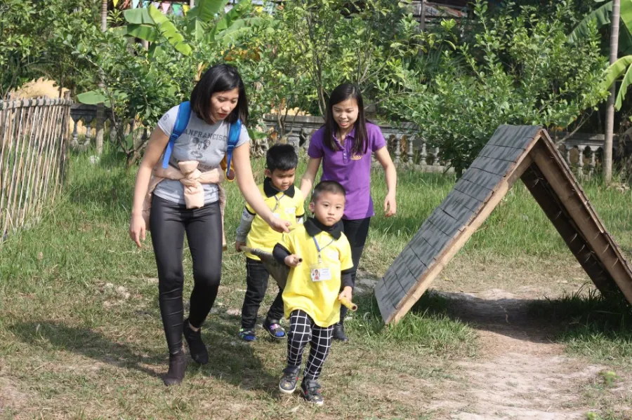 Trung Tâm Trị Liệu Ngôn Ngữ AVT SUNNY