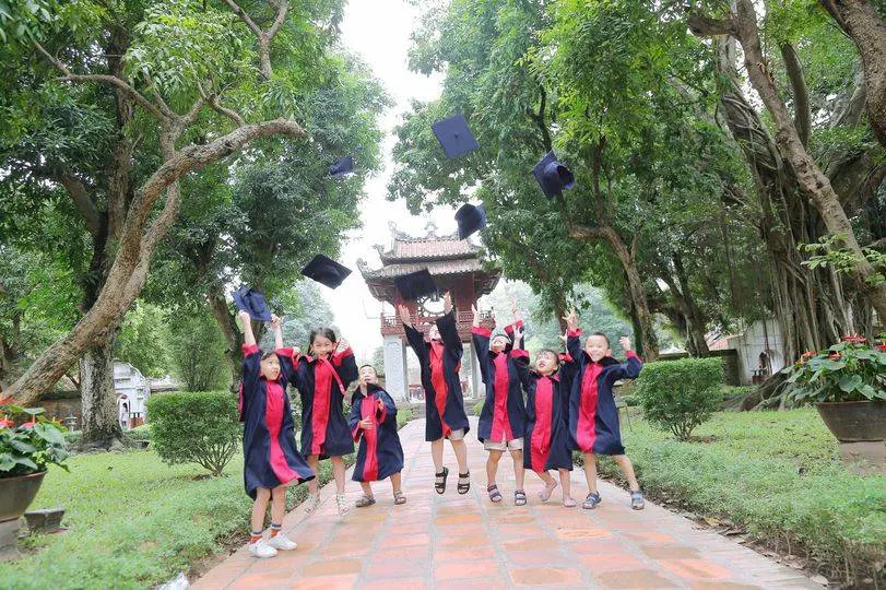 Trường Mầm Non Bluemoon