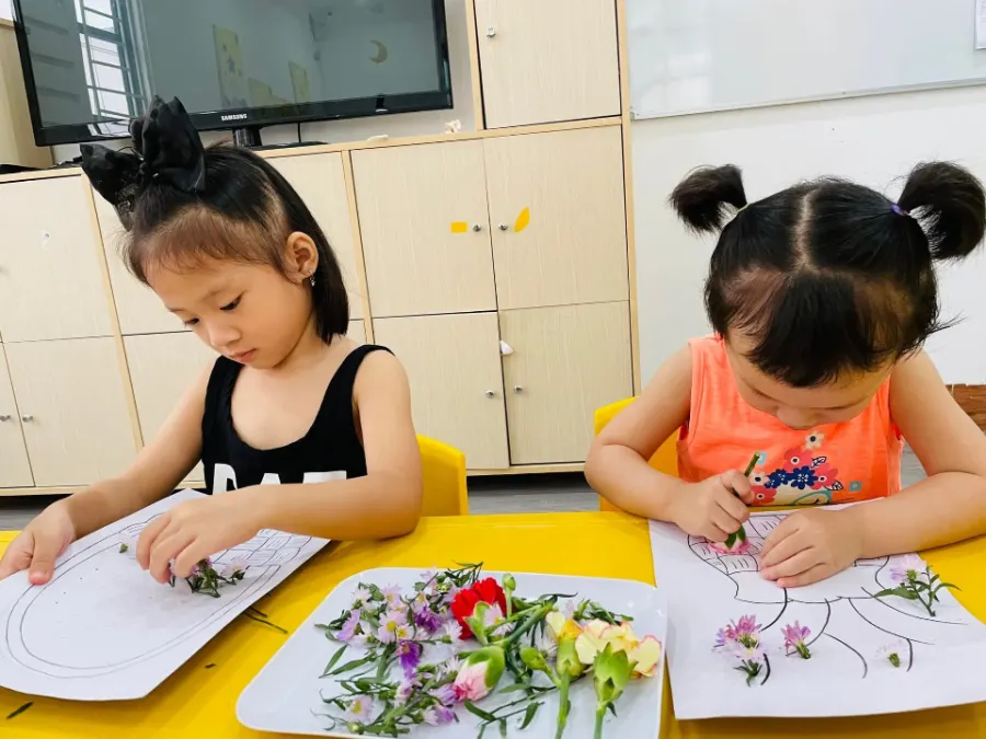 Trường Mầm Non Song Ngữ Ngôi Sao Sáng - Cityland Gò Vấp