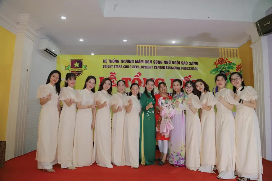Trường Mầm Non Song Ngữ Ngôi Sao Sáng - Cityland Gò Vấp
