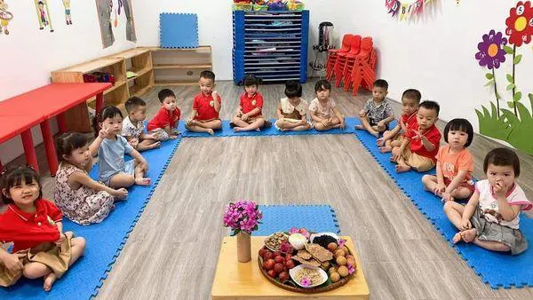 Trường Mầm Non Hamilton