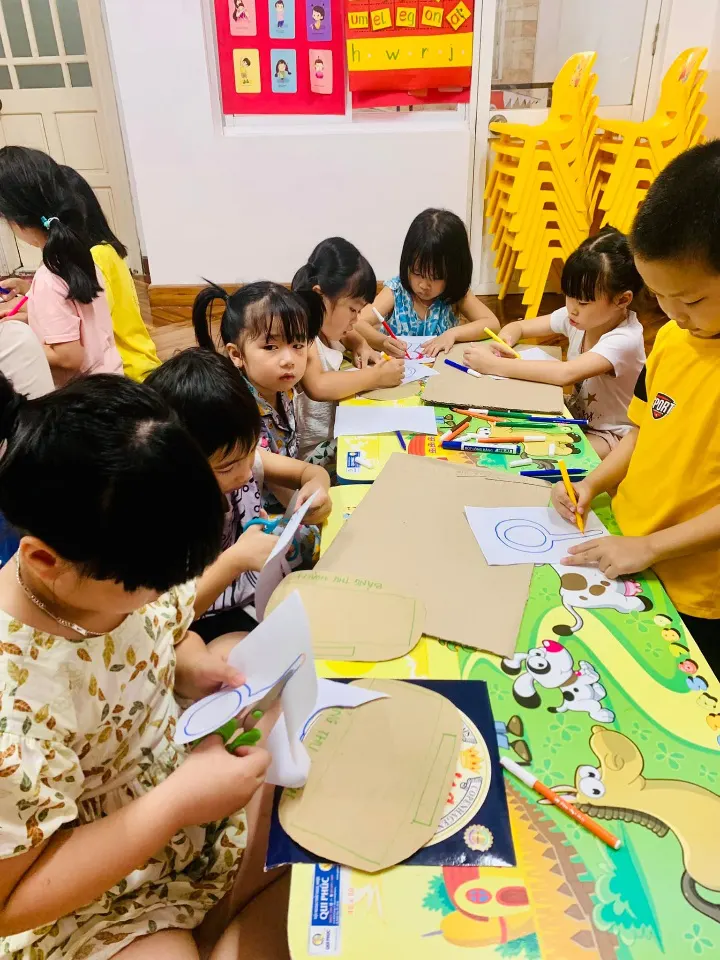Trung Tâm Tiếng Anh AMIGO