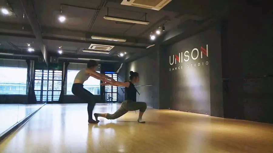 Trung Tâm Unison Dance Studio