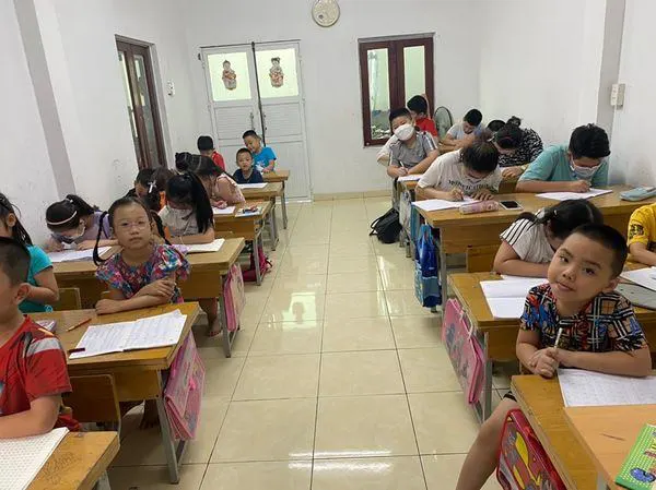 Trung Tâm Luyện Chữ Đẹp Hải Phòng