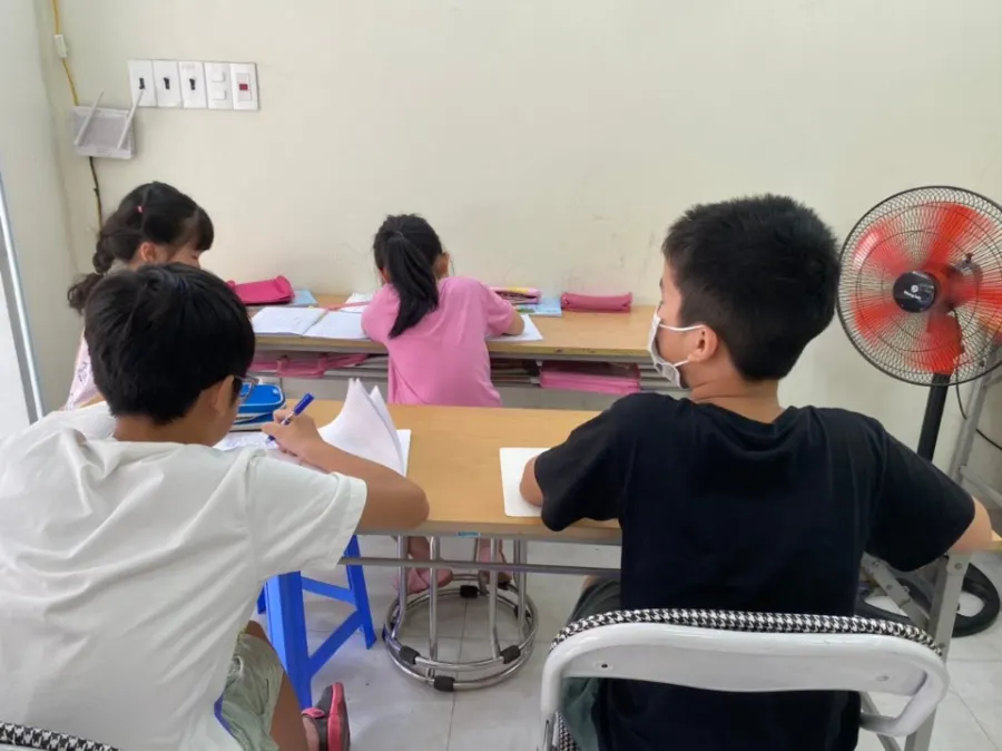 Trung Tâm Luyện Chữ Đẹp Hải Phòng