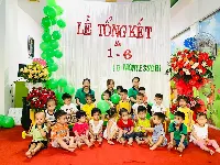 Trường Mầm Non IQ Montessori