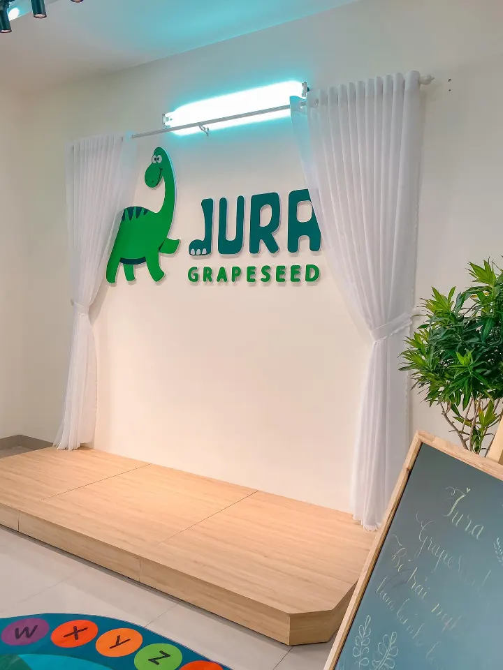 Trường Mầm Non Song Ngữ Jura Grapeseed