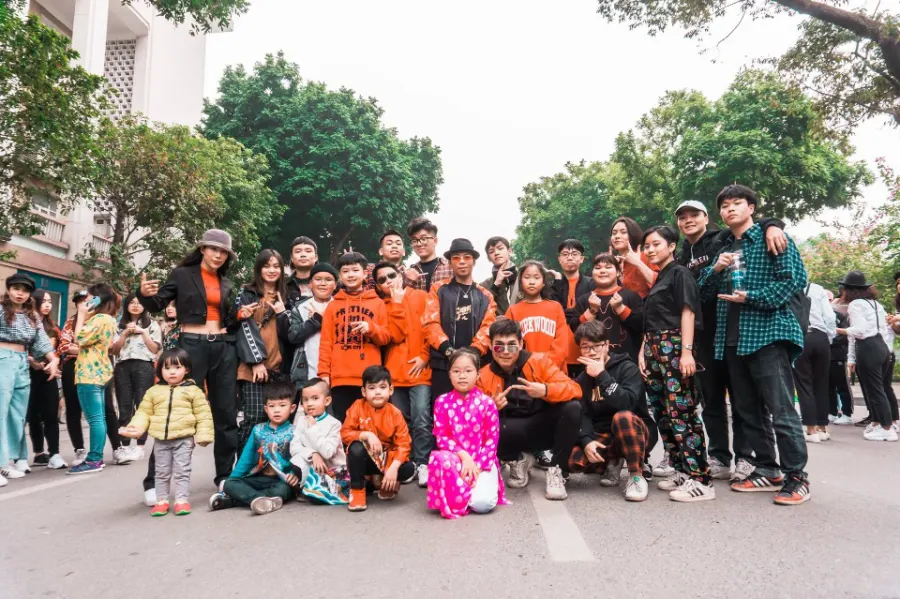 Trung Tâm Wonder Dance Studio