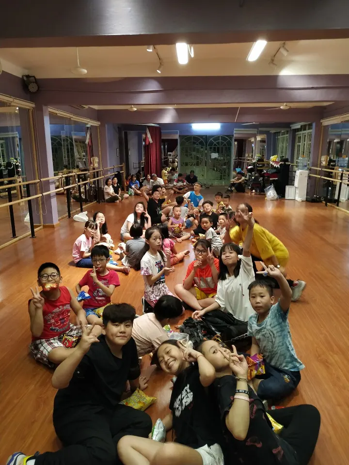 Trung Tâm Wonder Dance Studio