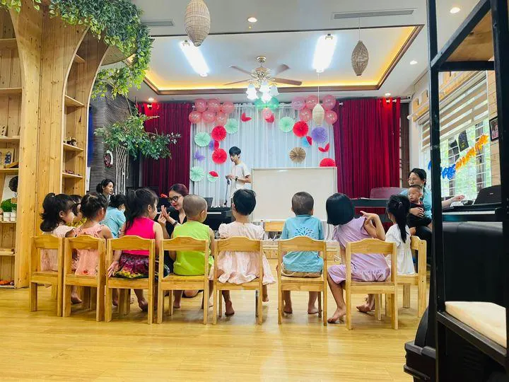 Trung tâm KIDSTARS - Đặng Thuỳ Trâm, Cầu Giấy
