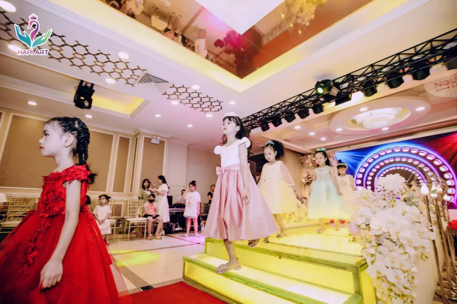 Trung Tâm Hapiart Dance